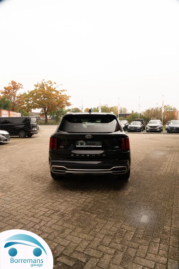 Kia Sorento (2021) — foto 91 van 131