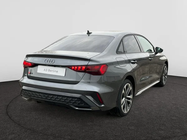 AUDI A3 Sedan (2025) — foto 12 van 19