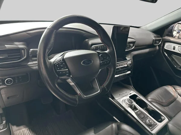 Ford Explorer (2024) — foto 18 van 18