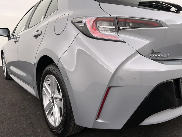 TOYOTA Corolla (2022) — foto 20 van 27
