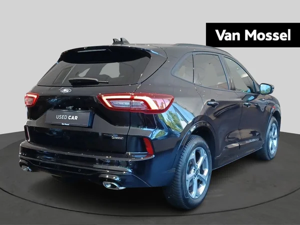 Ford Kuga (2025) — foto 10 van 15