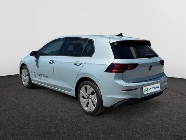 VOLKSWAGEN Golf VIII (2025) — foto 12 van 24