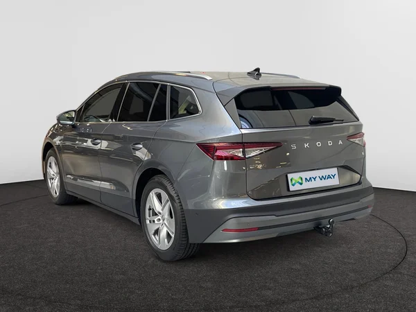 SKODA Enyaq (2025) — foto 8 van 15