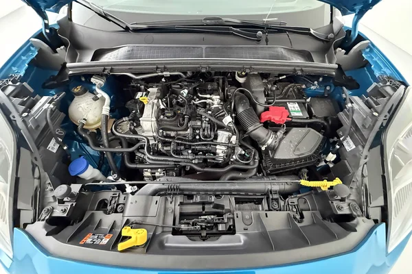 Ford Puma (2026) — foto 7 van 26