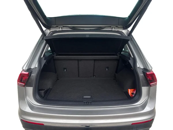 VOLKSWAGEN Tiguan (2017) — foto 14 van 24