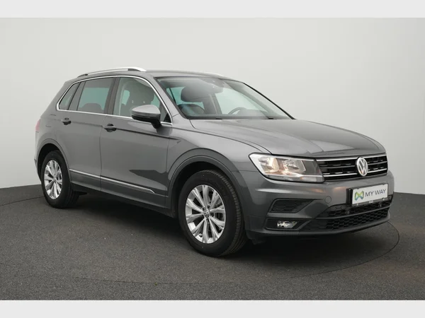 VOLKSWAGEN Tiguan (2017) — foto 27 van 27