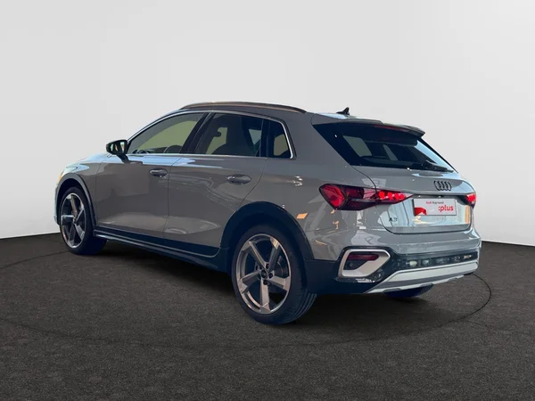 AUDI A3 Alltstreet (2025) — foto 17 van 21