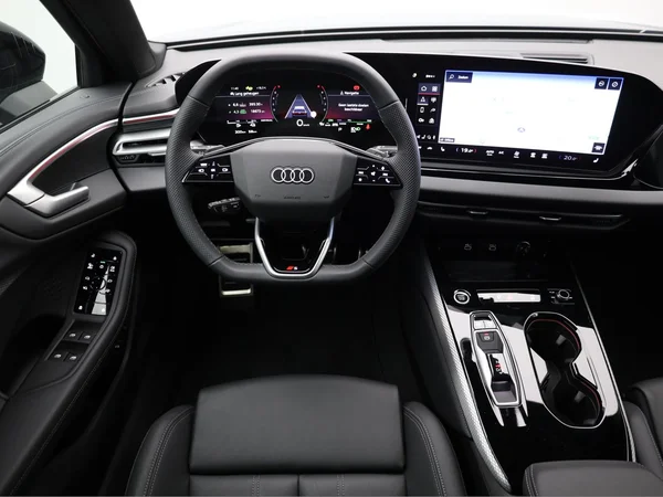 AUDI A5 SW e-hybrid (PHEV) (2025) — foto 5 van 23