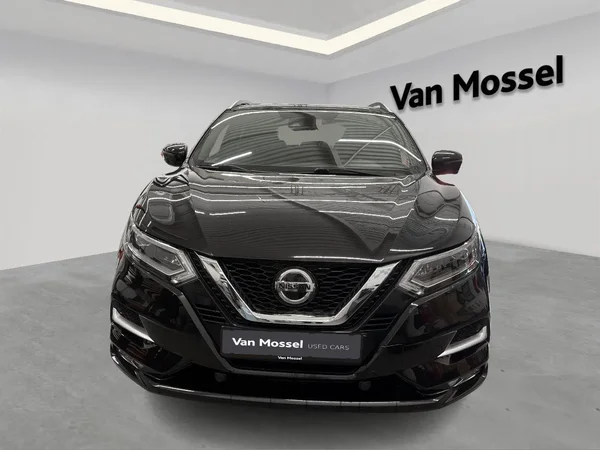Nissan QASHQAI (2018) — foto 10 van 16