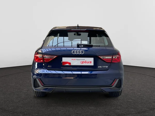 AUDI A1 Sportback (2026) — foto 7 van 12