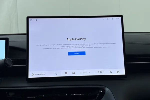 GEELY E5 (2026) — foto 6 van 20