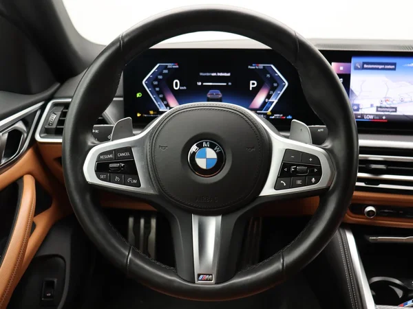 BMW 4 Gran Coupe (G26) (2024) — foto 5 van 18