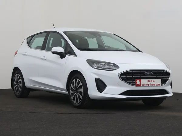 FORD Fiesta (2022) — foto 23 van 28
