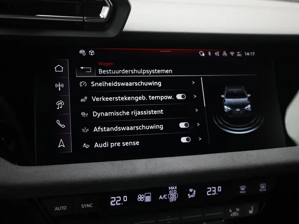 AUDI A3 Sportback PHEV (2026) — foto 17 van 29