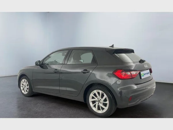 Audi A1 Sportback (2023) — foto 27 van 30