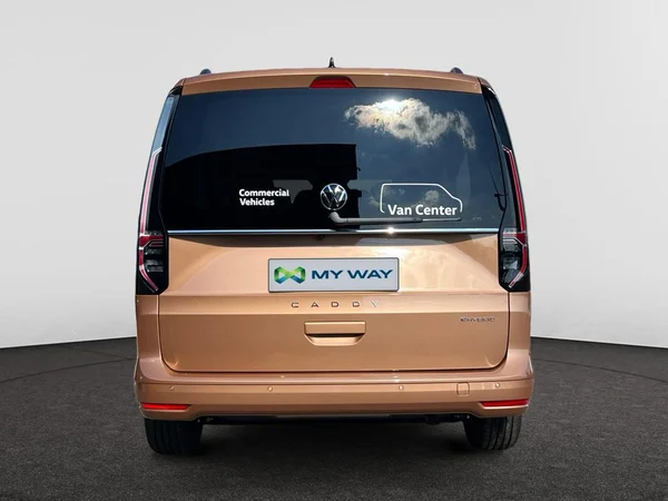 VOLKSWAGEN Caddy Maxi eHybrid (PHEV) (2026) — foto 16 van 17