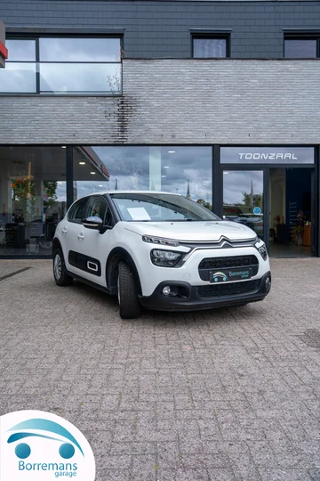 Citroen C3 e602f69e-3632-43d1-8eb7-a35c4c7f8677