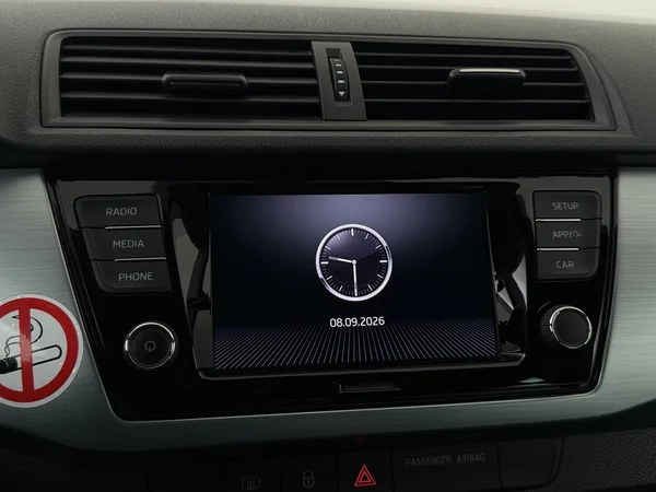 SKODA Fabia (2021) — foto 10 van 25