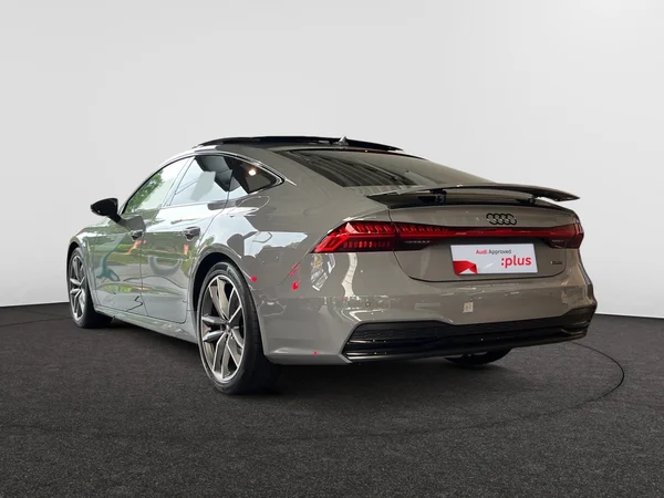 AUDI A7 Sportback (2025) — foto 4 van 10