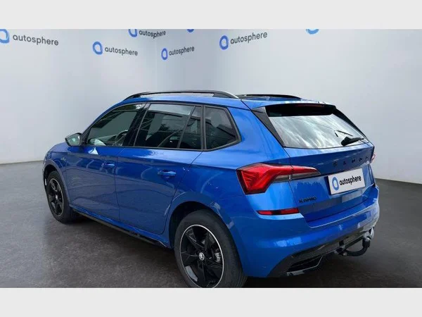 Skoda KAMIQ (2021) — foto 27 van 30
