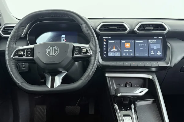 MG ZS Hybrid+ (HEV) (2025) — foto 16 van 31
