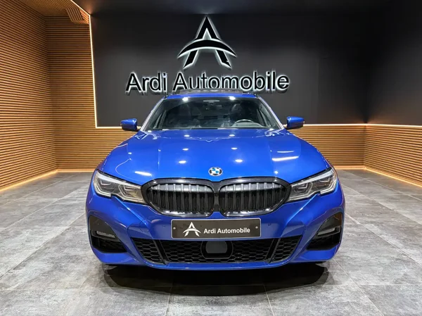 Bmw 330 (2021) — foto 23 van 37