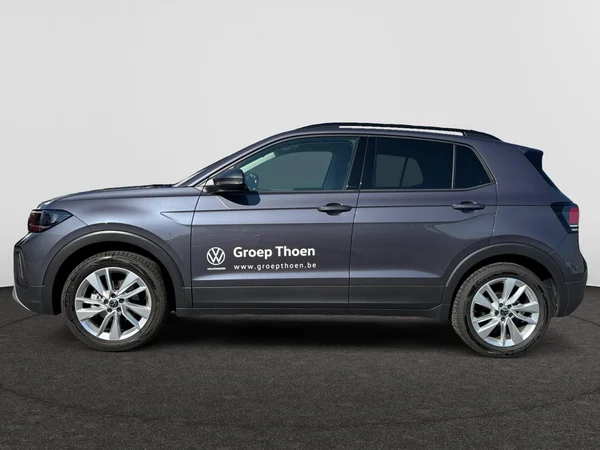 VOLKSWAGEN T-Cross (2026) — foto 24 van 24