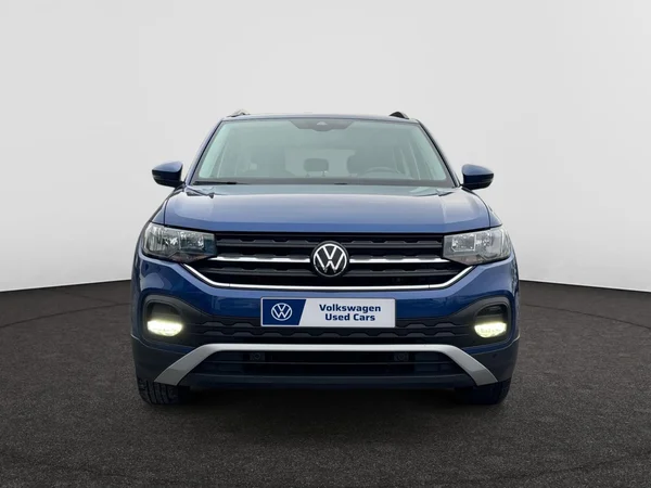 VOLKSWAGEN T-Cross (2023) — foto 7 van 16