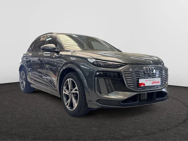 AUDI Q6 e-tron (2026) — foto 3 van 14