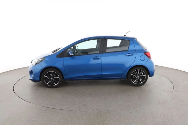 Toyota Yaris (2017) — foto 9 van 16