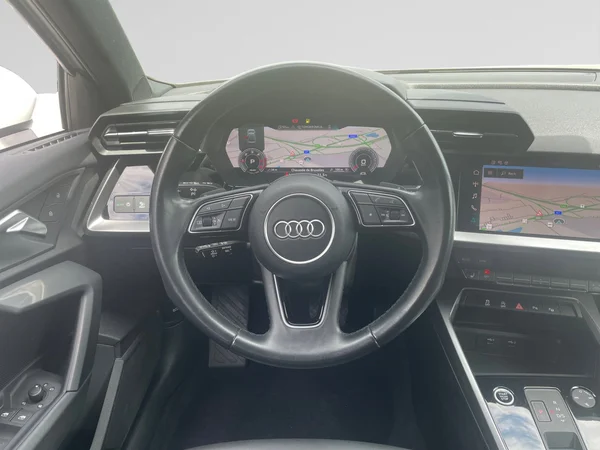 AUDI A3 Sedan (2023) — foto 5 van 21