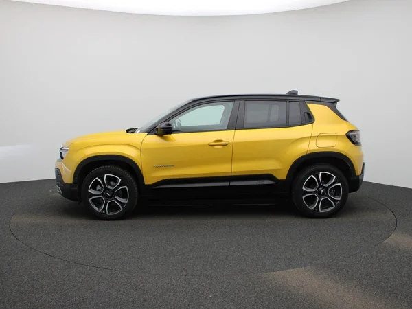 Jeep Avenger (2024) — foto 20 van 25