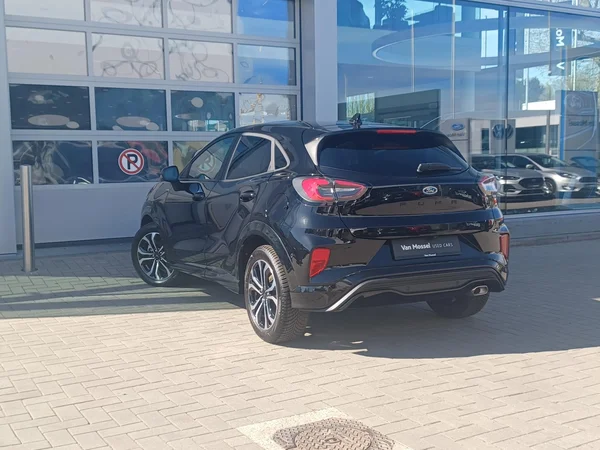 Ford Puma (2023) — foto 16 van 19
