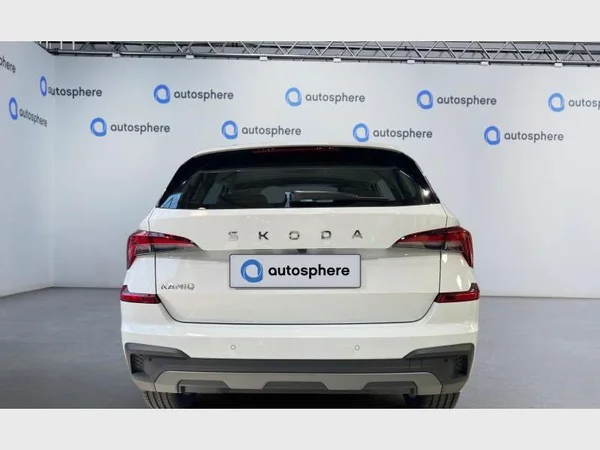 SKODA Kamiq (2026) — foto 12 van 17