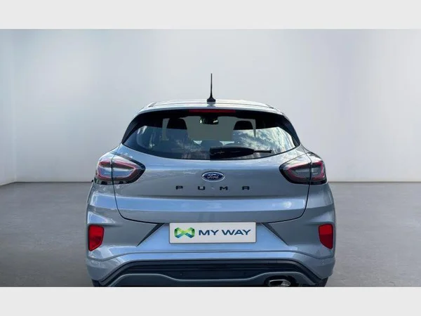 Ford Puma (2024) — foto 25 van 27
