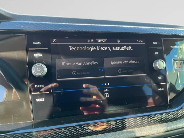VOLKSWAGEN Taigo (2024) — foto 16 van 17