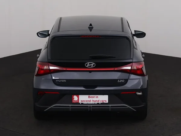 HYUNDAI i20 (2025) — foto 24 van 27
