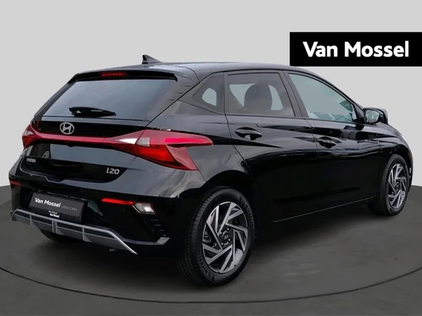 Hyundai i20 (2024) — foto 11 van 15