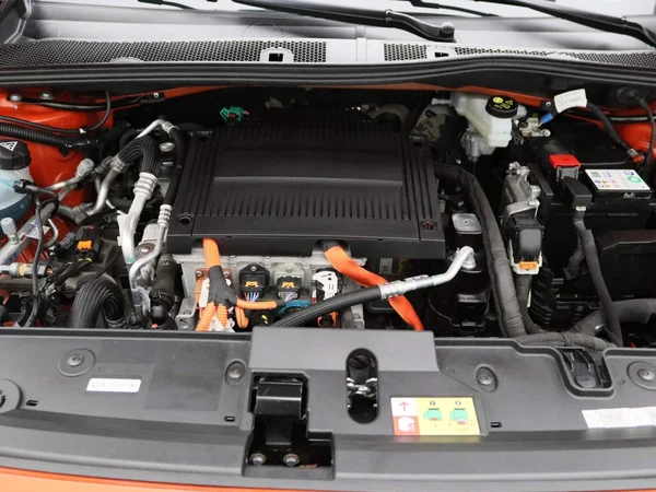 Opel Corsa-e (2022) — foto 28 van 38