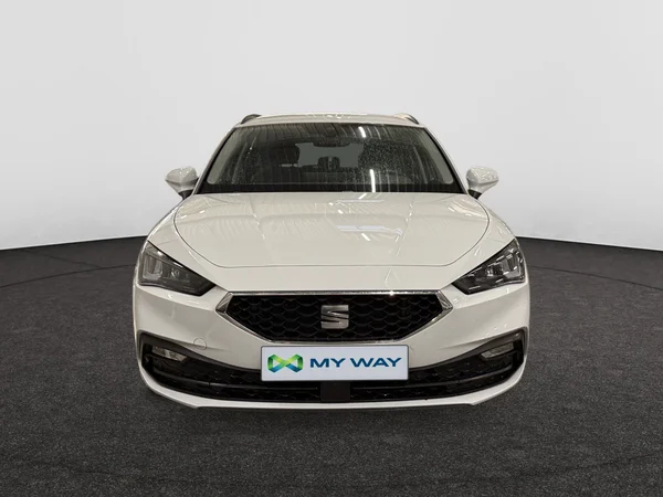 SEAT Leon ST (2025) — foto 12 van 15