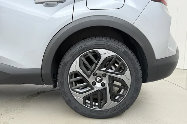 Citroen C4 (2024) — foto 15 van 18