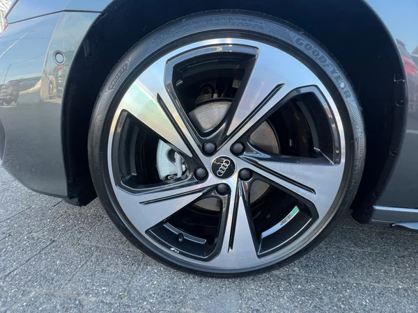 AUDI A3 Sedan (2025) — foto 13 van 24