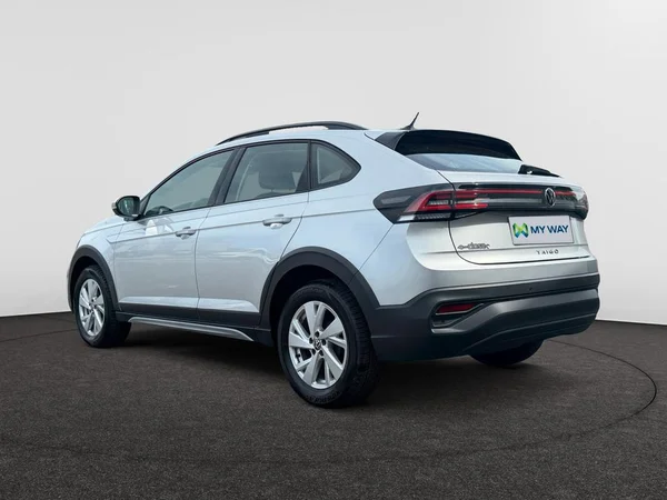 VOLKSWAGEN Taigo (2025) — foto 5 van 17