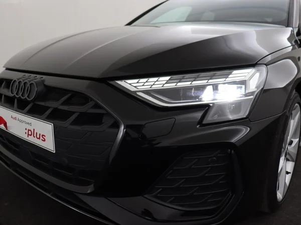 AUDI A3 Sportback (2025) — foto 16 van 19