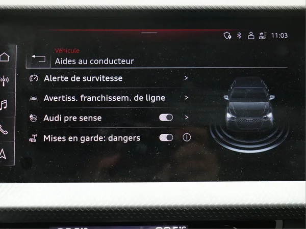 AUDI A1 Sportback (2023) — foto 4 van 16