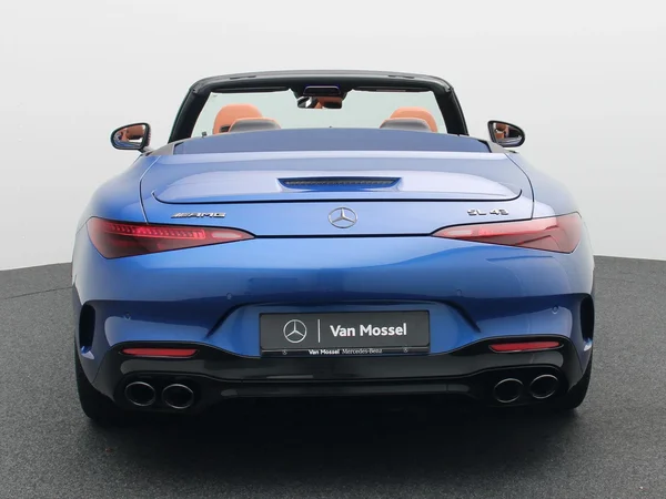 Mercedes-Benz SL (2025) — foto 30 van 34