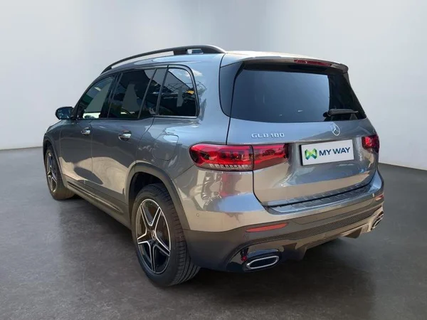 MERCEDES-BENZ GLB (X247) (2021) — foto 28 van 31