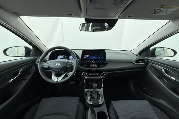 Hyundai i30 Wagon (2026) — foto 12 van 12