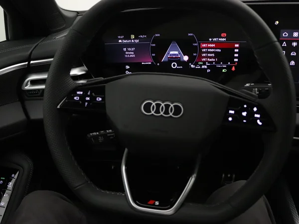 AUDI A5 Avant (2025) — foto 4 van 25