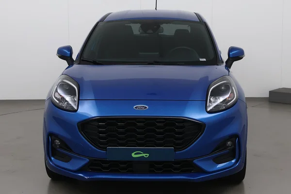 Ford Puma (2022) — foto 12 van 28